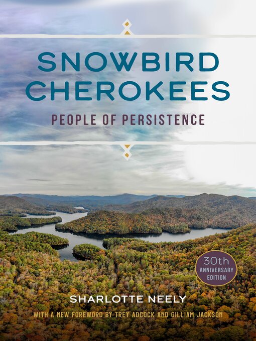 Title details for Snowbird Cherokees by Sharlotte Neely - Available